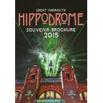 Hippodrome Circus Great Yarmouth Summer Show Programme 2015